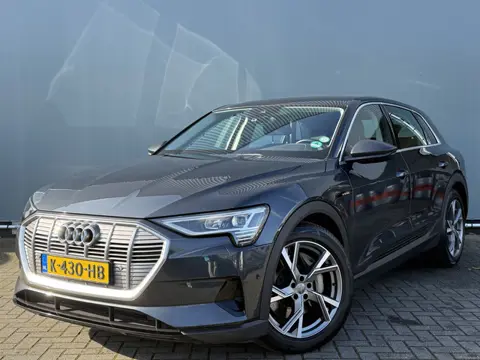 Audi e-tron BWJ 2020 55 408 PK quattro edition 95 kWh 20" LMV | CRUISE | CLIMA | CARPLAY | PDC | ELE