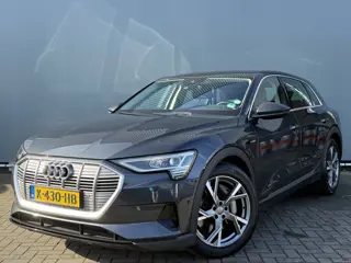 Audi e-tron BWJ 2020 55 408 PK quattro edition 95 kWh 20" LMV | CRUISE | CLIMA | CARPLAY | PDC | ELE