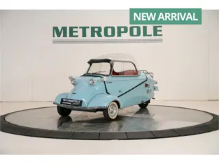 Messerschmitt KR 200 M1115 (bj 1959)