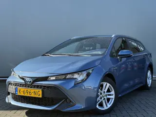 Toyota Corolla Touring Sports BJR 2021 1.8 98 PK Hybrid Active TREKHAAK | CAMERA | CARPLAY | LED | C