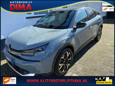 Citroen C4 1.2 130 Pk Facelift Automaat/ Navi/ 360 Camera/ HUD/ Leder/ Stuur+ Stoelverwarming/ ECC/ 