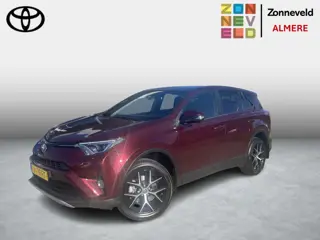 Toyota RAV4 2.5 Hybrid AWD Style
