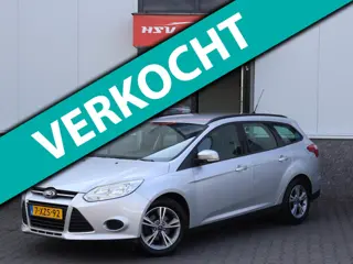 Ford Focus Wagon 1.0 EcoBoost Edition (start niet)
