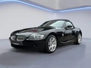 BMW Z4 Roadster 2.0i /Apple & Android carplay/Stoelverwarming/Parkeersens V+A/Leder/Elektr. Cabrioda