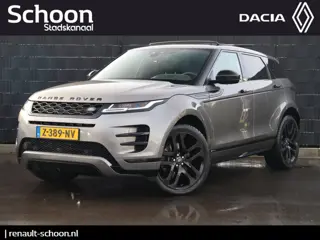 Land Rover Range Rover Evoque 2.0 P300 AWD R-Dynamic HSE | Leder | Panoramadak | Meredian | Memory |
