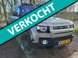 Land Rover Defender 110 110 2.0 P400e