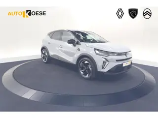 Renault Captur 1.8 E-Tech Full Hybrid 160 Techno | Camera | Winterpakket | Adaptieve Cruise Control 
