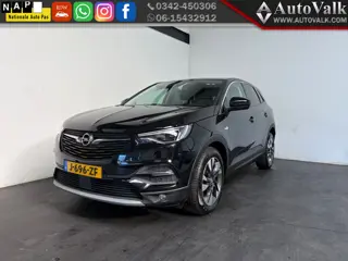 Opel Grandland X 1.2 Turbo Innovation. Automaat! (bj 2018)