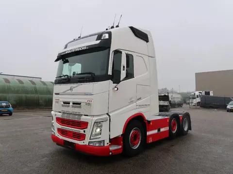 Volvo FH 500 6x2 Glob XL, ACC, LA chass, TOP! (bj 2020)