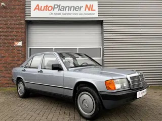 Mercedes-Benz 190-serie 2.0 E! Automaat! Belastingvrij!
