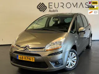 Citroen C4 Picasso 1.6 VTi Image 5p. Airco Cruise Pdc Trekhaak Nieuwe Apk