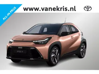 Toyota Aygo X Hybrid 115 envy, Nieuw, in mei leverbaar met €500 inruilpremie!!