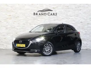 Mazda 2 1.5 Skyactiv-G Luxury | Camera | LED | NAP | Dealer onderhouden | Nwe APK |