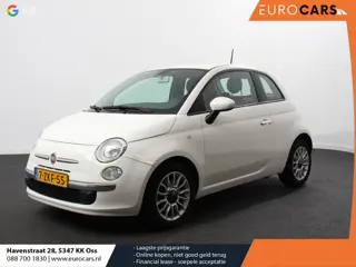 Fiat 500 1.0 TwinAir Pop Airco | Lichtmetalen velgen | Elektrische ramen | Radio