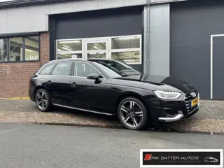 Audi A4 Avant 35 TFSI Advanced Edition LED| DAB| Trekhaak uitkantelbaar| 18"