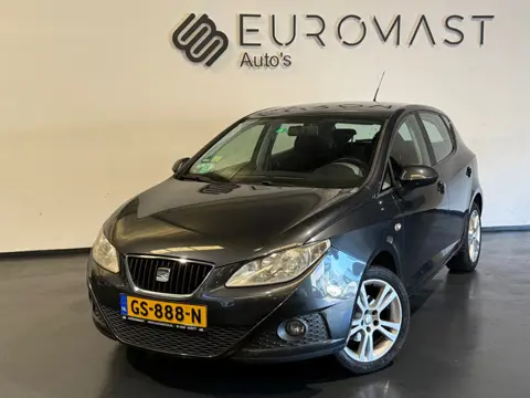 Seat Ibiza 1.4 Style Airco Elektrische Ramen 5d Nieuwe Apk
