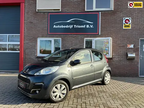 Peugeot 107 prijs VANAF 4895
