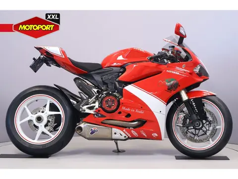 Ducati 1299 PANIGALE (bj 2015)
