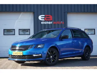 Škoda Octavia Combi 1.0 TSI Greentech Sport | TREKHAAK | SPORTSTOELEN | CARPLAY |