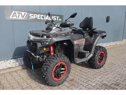 CFMOTO CFORCE 1000 TOURING PREM L7 QUAD L7e kenteken