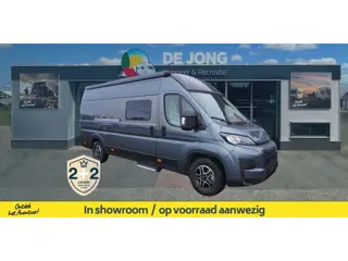 Carado CV 640 Pro+ Fiat (bj 2026, automaat)