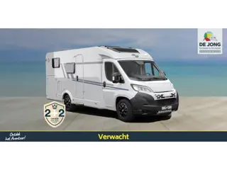 Carado V 347 Fiat (bj 2026, automaat)