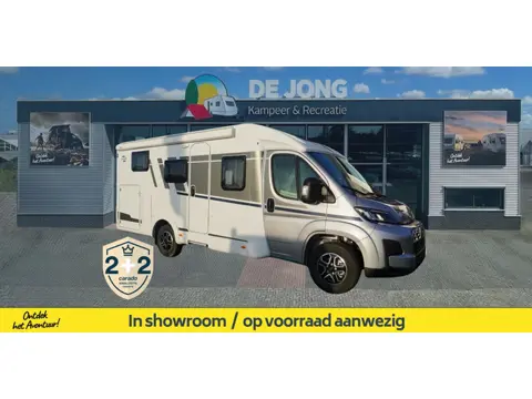 Carado V 347 Fiat (bj 2026, automaat)