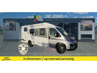 Carado V 347 Fiat (bj 2026, automaat)