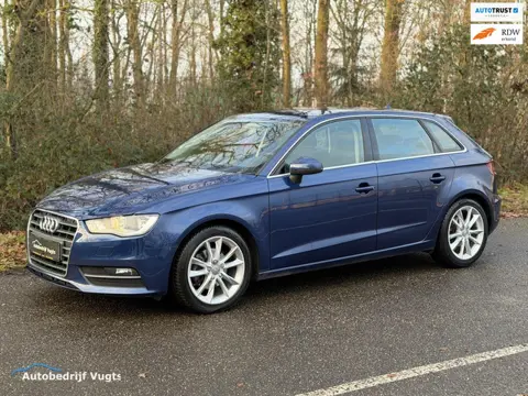 Audi A3 Sportback 1.4 TFSI Ambition Pro Line *FACELIFT MODEL*