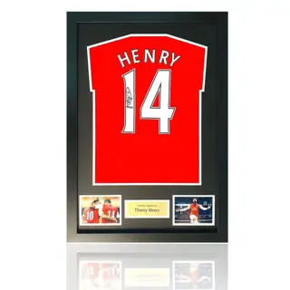Arsenal - English Football League - Thierry Henry -