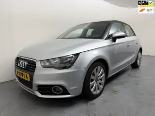 Audi A1 Sportback 1.2 TFSI Ambition Pro Line Business # Clima # Lmv # Navi # Nap