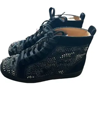 Christian Louboutin - Sneakers - Maat: Schoenen / EU 40