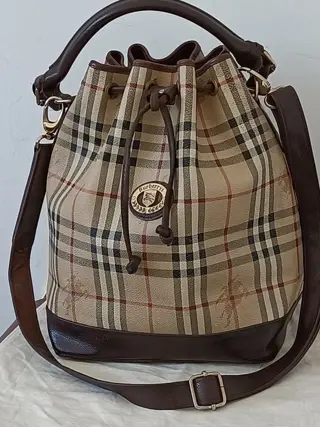 Burberry - Bucket - Schoudertas