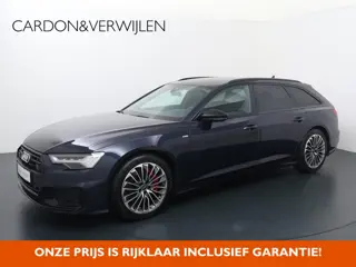 Audi A6 Avant 55 TFSI e quattro Pro Line S Competition | 367 PK | SoH 91% | Trekhaak wegklapbaar | A
