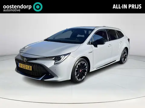 Toyota Corolla Touring Sports 2.0 Hybrid GR-Sport | Carplay | Stoelverwarming | Sportstoelen | Inpar