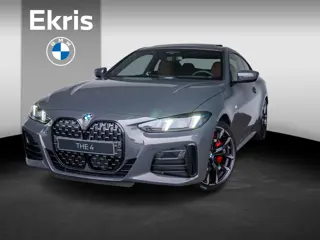 BMW 4 Serie 420i Coupé | M Sportpakket Pro | Innovation Pack | Comfort Pack | Showroom Selection