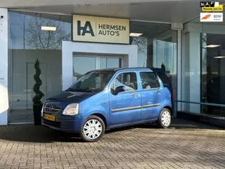 Opel Agila 1.2-16V Comfort|Trekhaak |APK|NAP|