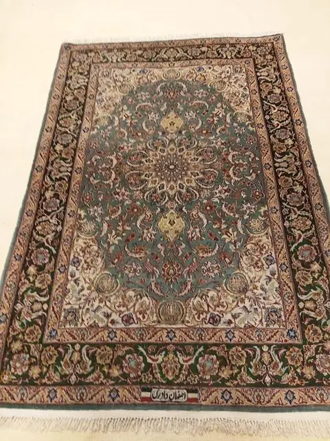 Isphahan - Tapijt - 160 cm - 111 cm