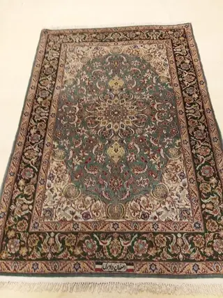 Isphahan - Tapijt - 160 cm - 111 cm
