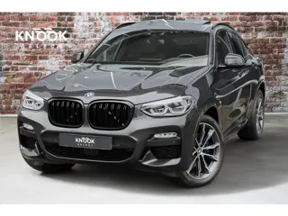 BMW X4 xDrive30i High Executive M Sport Pakket Automaat / Navigatie Professional / Panoramadak / Hea