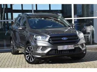 Ford Kuga 1.5 EcoBoost ST Line Airco Navi. Elek. Trekhaak Led Zeer Nette Auto !