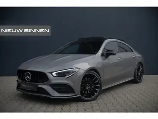 Mercedes-Benz CLA-Klasse 200 Business Solution AMG | Panoramadak | Stoelverwarming | Keyless | Cruis