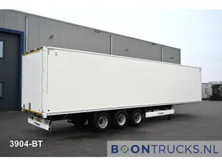 Krone SD DRY LINER | 13.60 BOX * LIFT AXLE * NL TRAILER * APK 05-2026