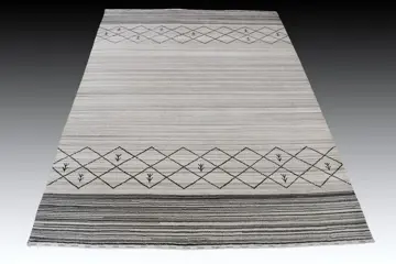 Luri Gabbeh - Vloerkleed - 205 cm - 143 cm