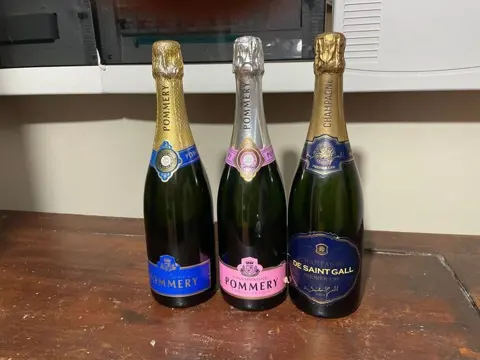 Pommery: Blanc de Noirs "Wintertime", Brut &amp; De Saint