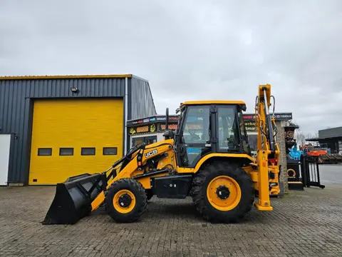 JCB 3DX PLUS 4WD / Airco WE1544