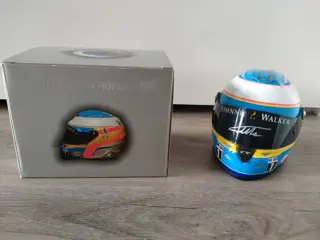 Mclaren - Formule 1 - Fernando Alonso - 2015 - 1/2 Scale