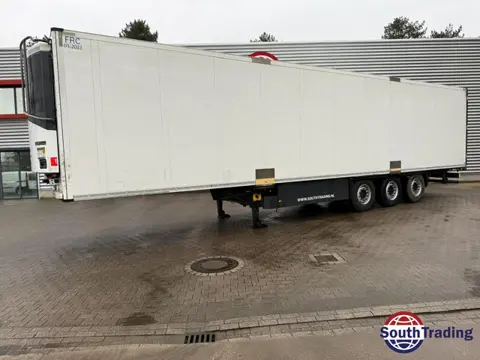 Schmitz cargobull N/A Thermo King SLXe specrum APK 17-04-2026 !! ST202379