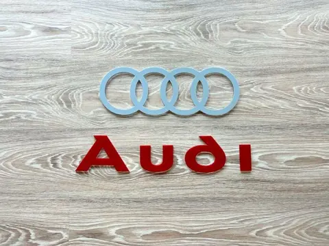 Decoratief object - Audi
