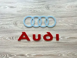 Decoratief object - Audi